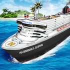 Barco grande simulador 2019 icono