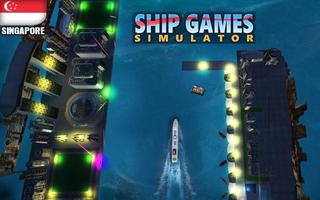 برنامه‌نما Big Ship Simulator 2019 عکس از صفحه