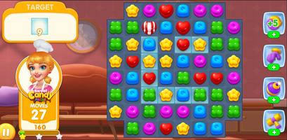 Candy Blast : Match 3 Games capture d'écran 2