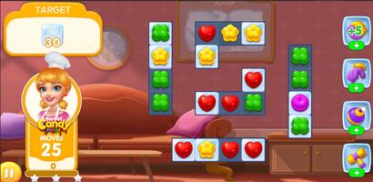 Candy Blast : Match 3 Games capture d'écran 3