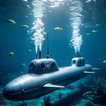 Russian Submarine Battle