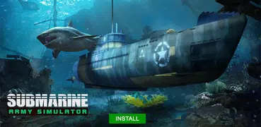 Submarine Russian Simulator