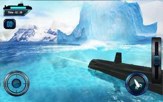 Submarine Russian Simulator capture d'écran 1