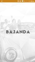 Bajanda Taxi Plakat