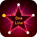 one line stroke - One Touch puzzle APK