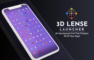 Lens Launcher 海报