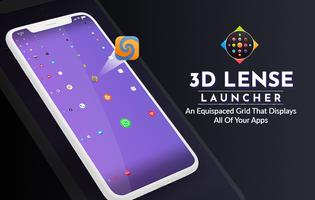 Lens Launcher স্ক্রিনশট 1