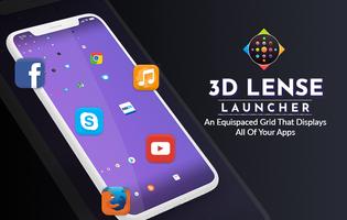 Lens Launcher Ekran Görüntüsü 2