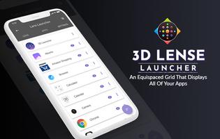 Lens Launcher Ekran Görüntüsü 3