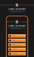 SD Card Recovery - SD Card Data Recovery poster