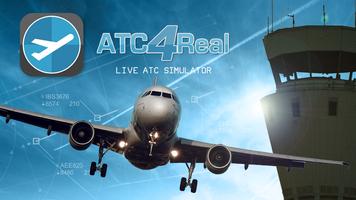 ATC4Real Live الملصق