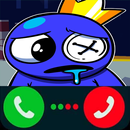 Prank Call for Rainbow Friends APK