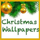 Christmas Wallpapers icône