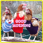 Good Morning Greetings (Images أيقونة