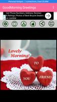 Good Morning Greetings (Images تصوير الشاشة 2