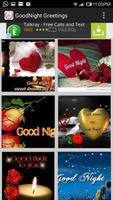 Good Night Images Affiche