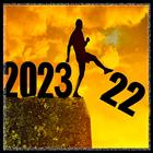 New Year Wishes 2023 simgesi