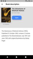 Sherlock Holmes Collection capture d'écran 1