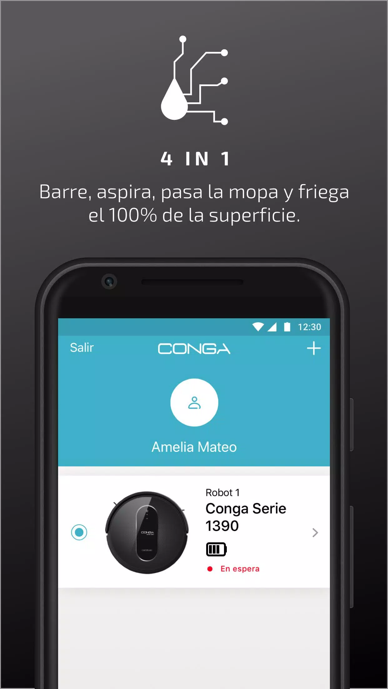 Descarga de APK de Conga S1390 para Android