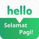 Indonesian Phrases -  Learn Indonesian Speaking APK
