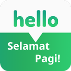 Indonesian Phrases icon