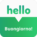 Italian Phrases -  Learn Italian Speaking APK