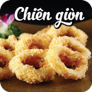 Món chiên giòn - các món ăn ngon mỗi ngày APK