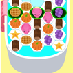 Bathbomb Match Zeichen