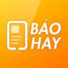 Báo hay 24h ไอคอน