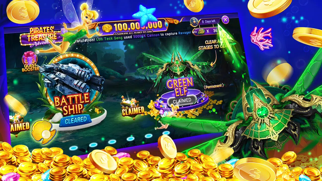 Bí quyết cực đỉnh chinh phục game Bắn cá tại link tai gem win
