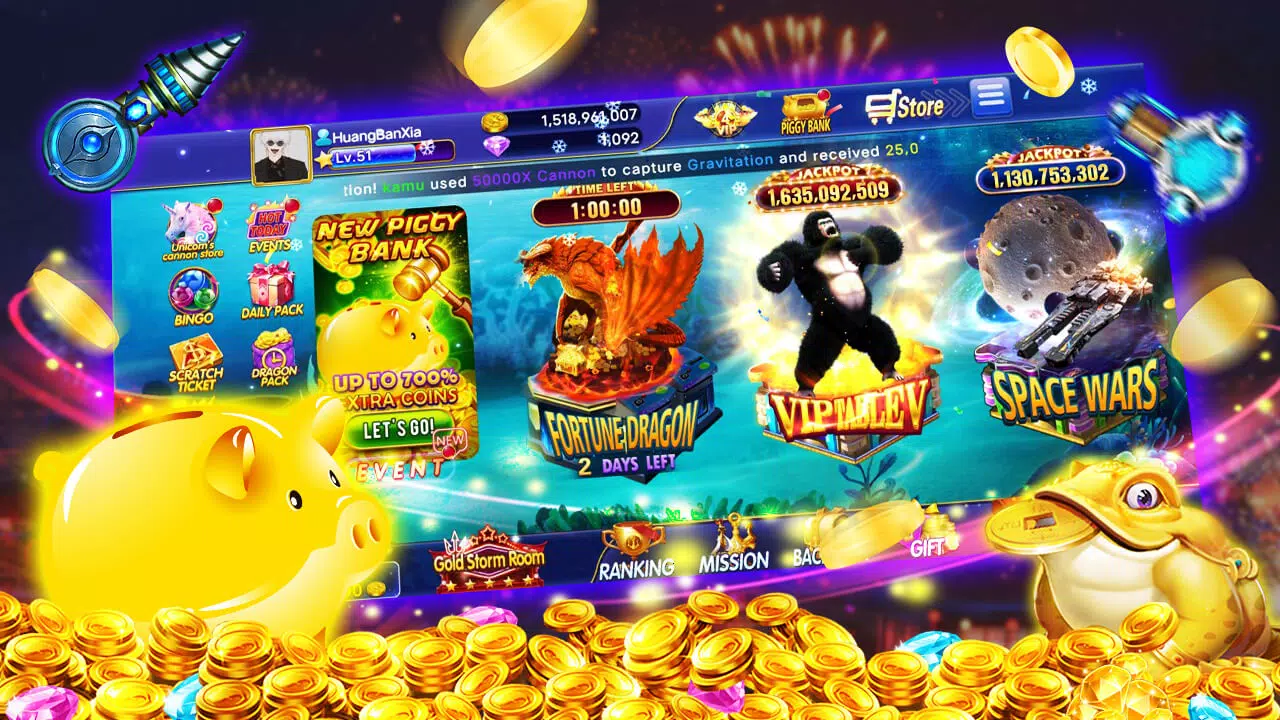 Bí quyết cực đỉnh chinh phục game Bắn cá tại link tai gem win
