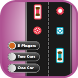 2 Cars Multiplayer icon