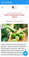 Phụ Nữ Trung Niên: Tin tức online dành cho phụ nữ Plakat