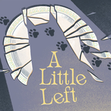 A LITTLE TO THE LEFT أيقونة