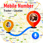 Live Mobile Number Tracker 图标