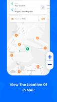 Live Mobile Number Tracker capture d'écran 2