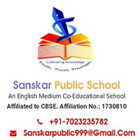 Sanskar Public School Parbatsar simgesi