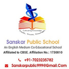 Sanskar Public School Parbatsar icon