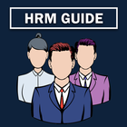 Human Resource Managements Zeichen