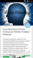 Cara Membaca Pikiran Orang Lain screenshot 3