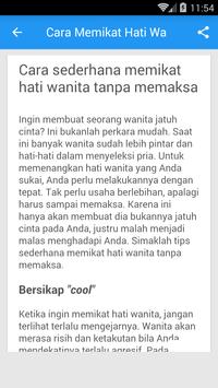 Cara Memikat Hati Wanita For Android Apk Download