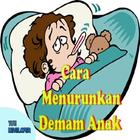 Cara Menurunkan Panas Demam Anak ikona