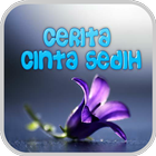 Cerita Cinta Sedih आइकन