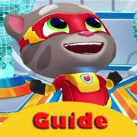 Guide Talking Tom Hero Dash Affiche