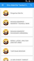 Ilmu Makrifat Tarekat Syariat dan Hakekat Screenshot 1