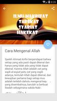 Ilmu Makrifat Tarekat Syariat dan Hakekat Screenshot 2