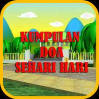 Kumpulan Doa Sehari Hari Anak plakat