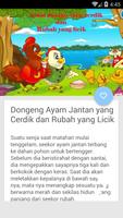Cerita Dongeng Anak pilihan स्क्रीनशॉट 3