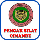 Pencak Silat Cimande aplikacja