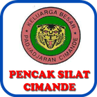 Pencak Silat Cimande أيقونة